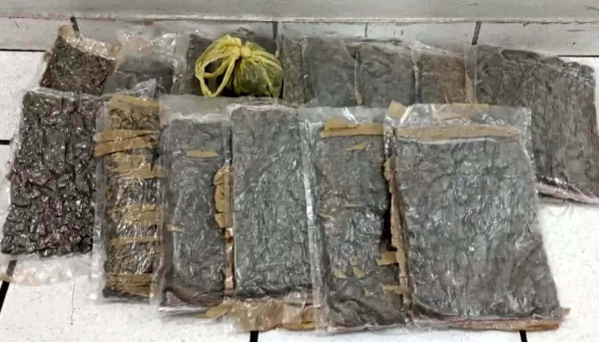 Foto: Divulgação/Polícia Militar