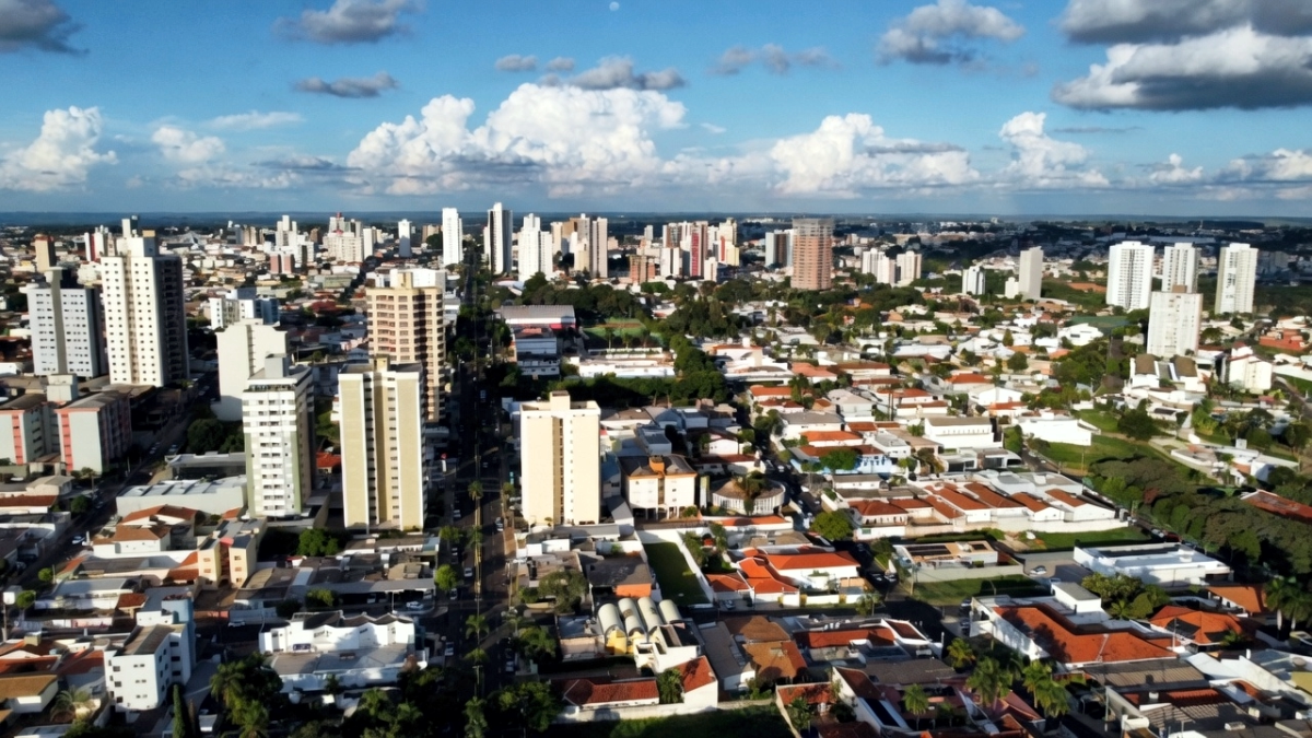 Alexandre de Souza/Prefeitura de Marília
