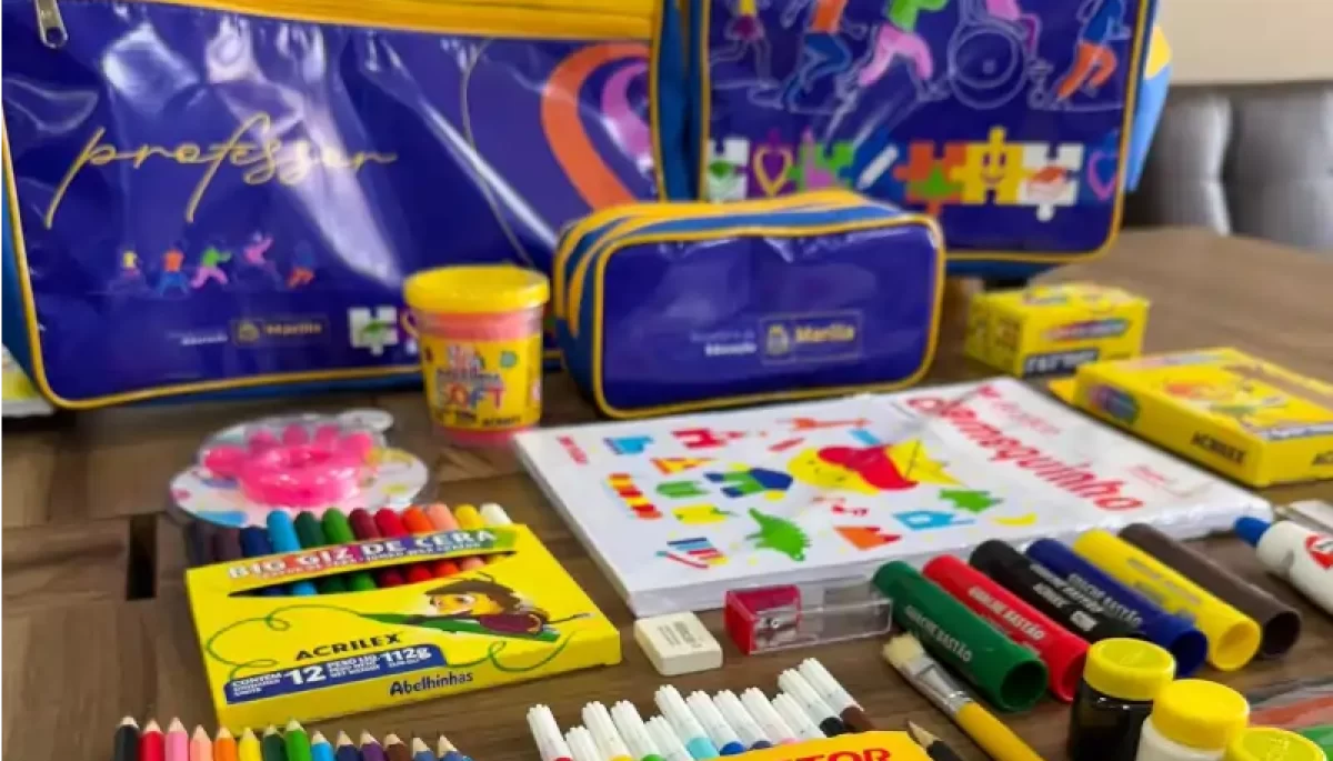 Foto: Divulgação/Prefeitura de Marília