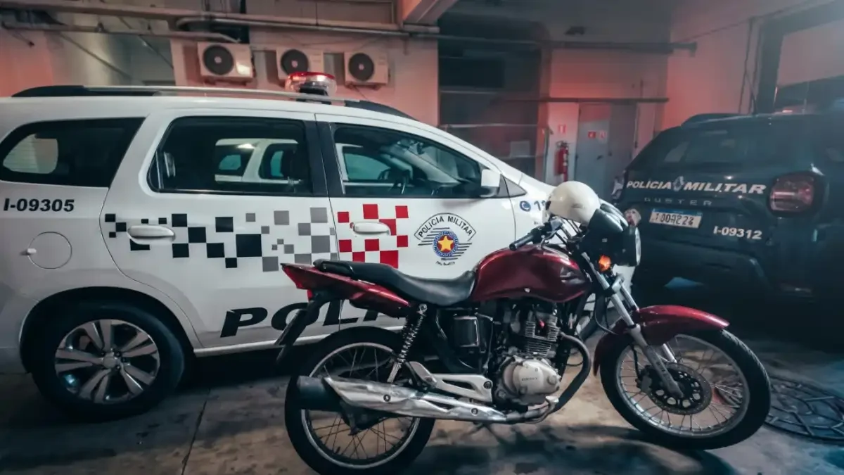 Divulgação/Polícia Militar