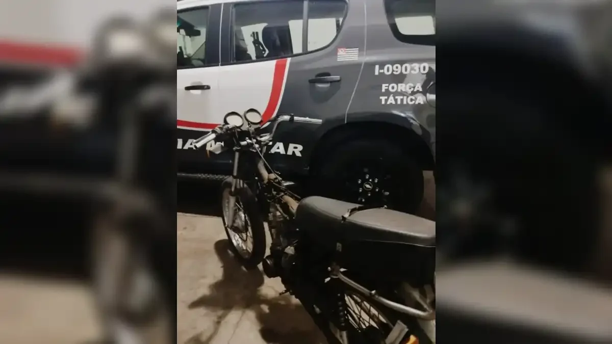 Divulgação/Polícia Militar