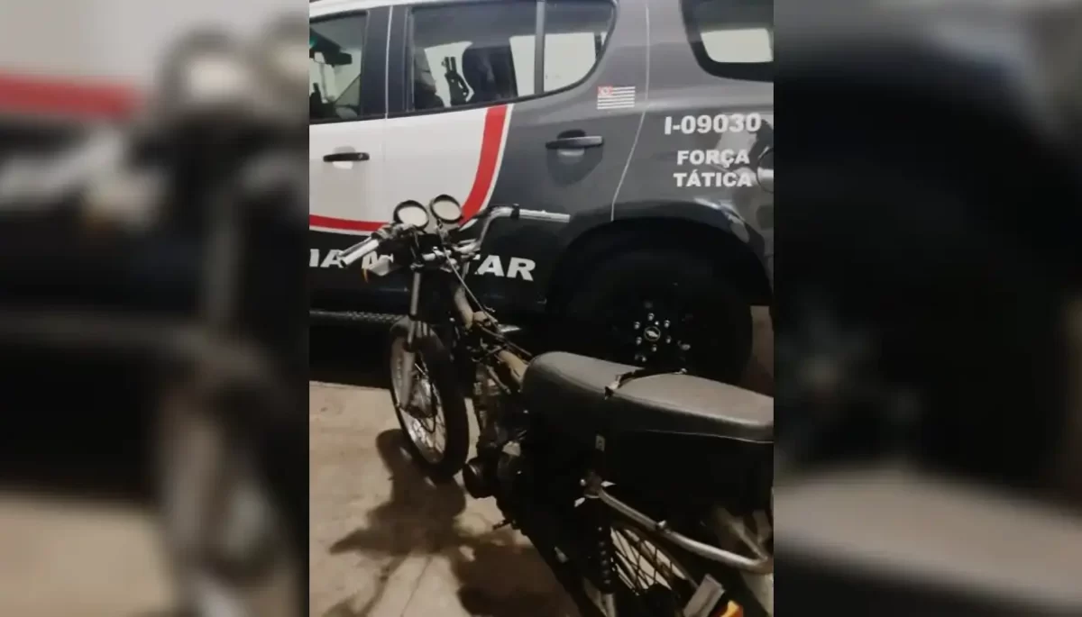 Divulgação/Polícia Militar