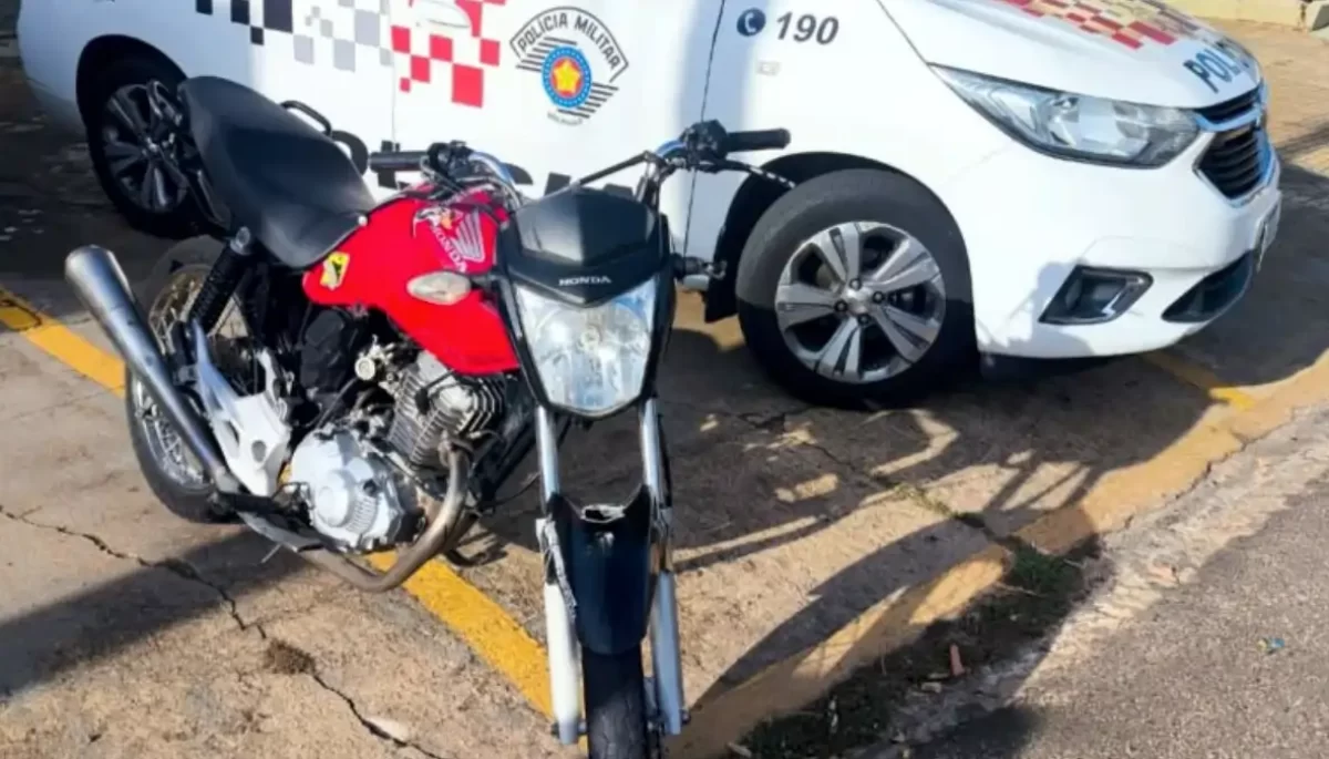 Divulgação/Polícia Militar