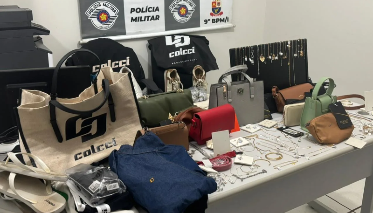 Foto: Divulgação/Polícia Militar