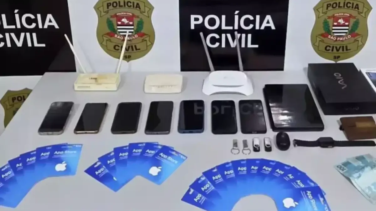 Divulgação/SSP