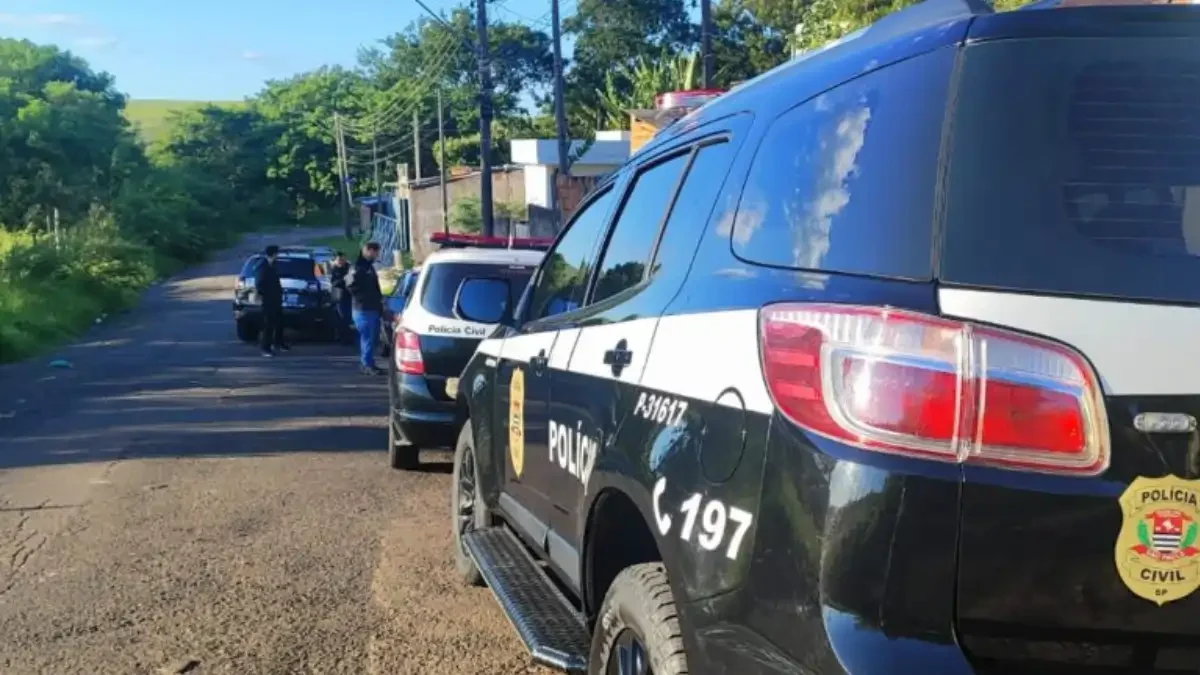Divulgação/Polícia Civil