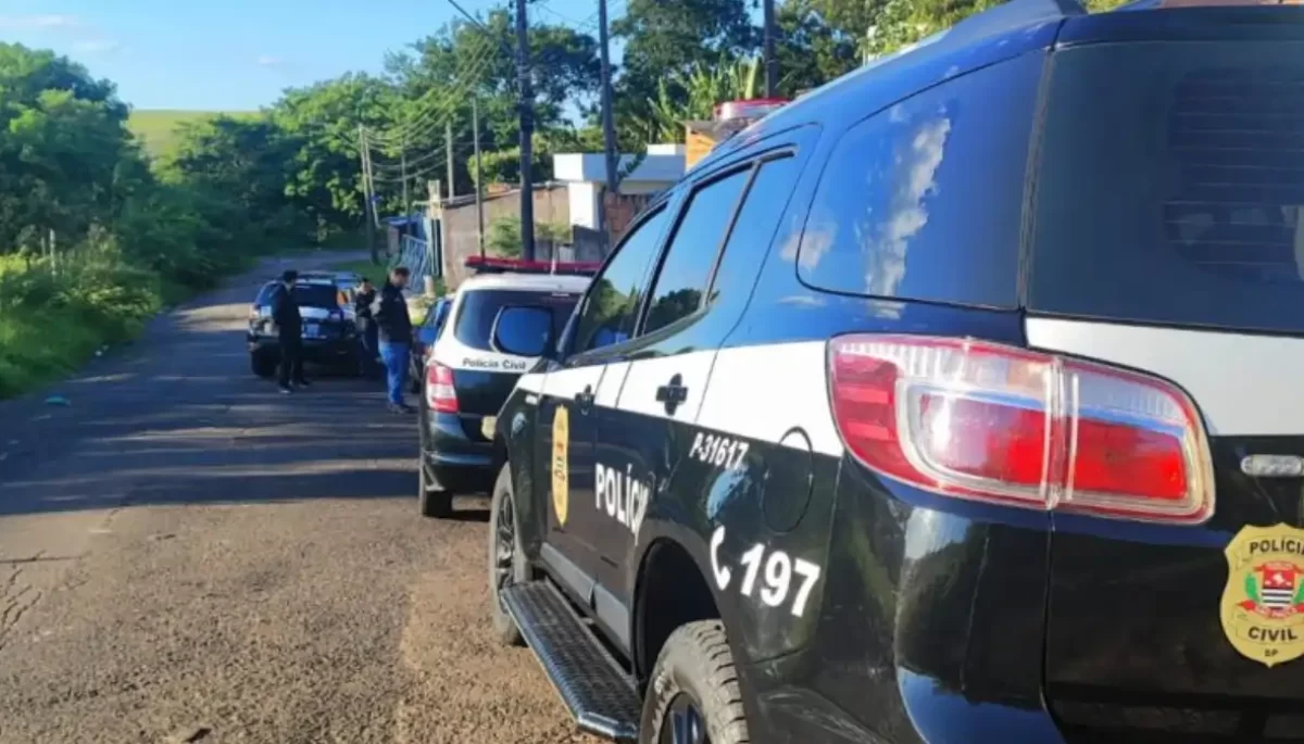 Divulgação/Polícia Civil