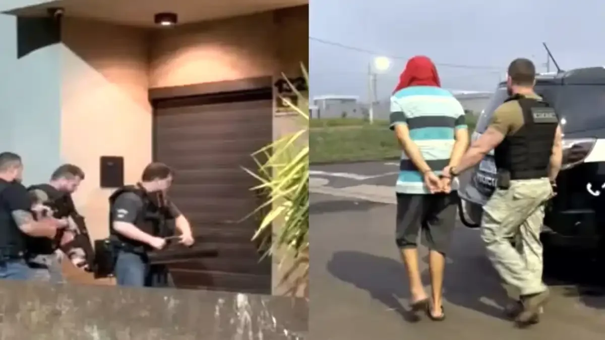 Divulgação/Polícia Civil