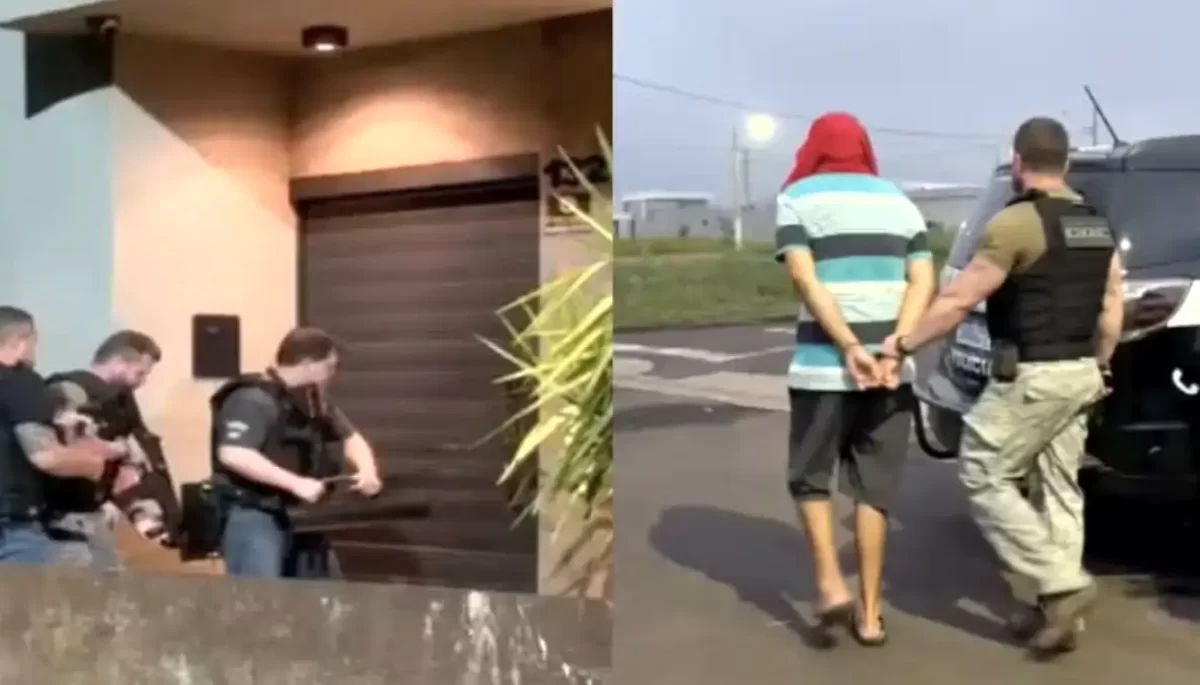 Divulgação/Polícia Civil