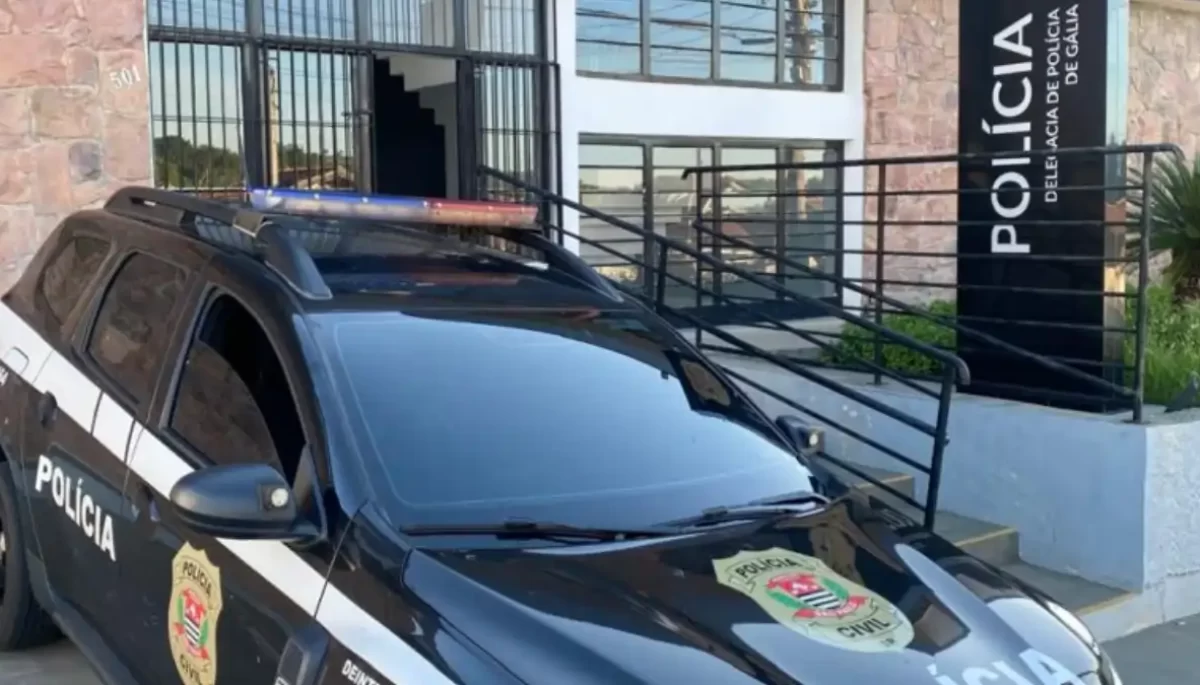 Divulgação/Polícia Civil