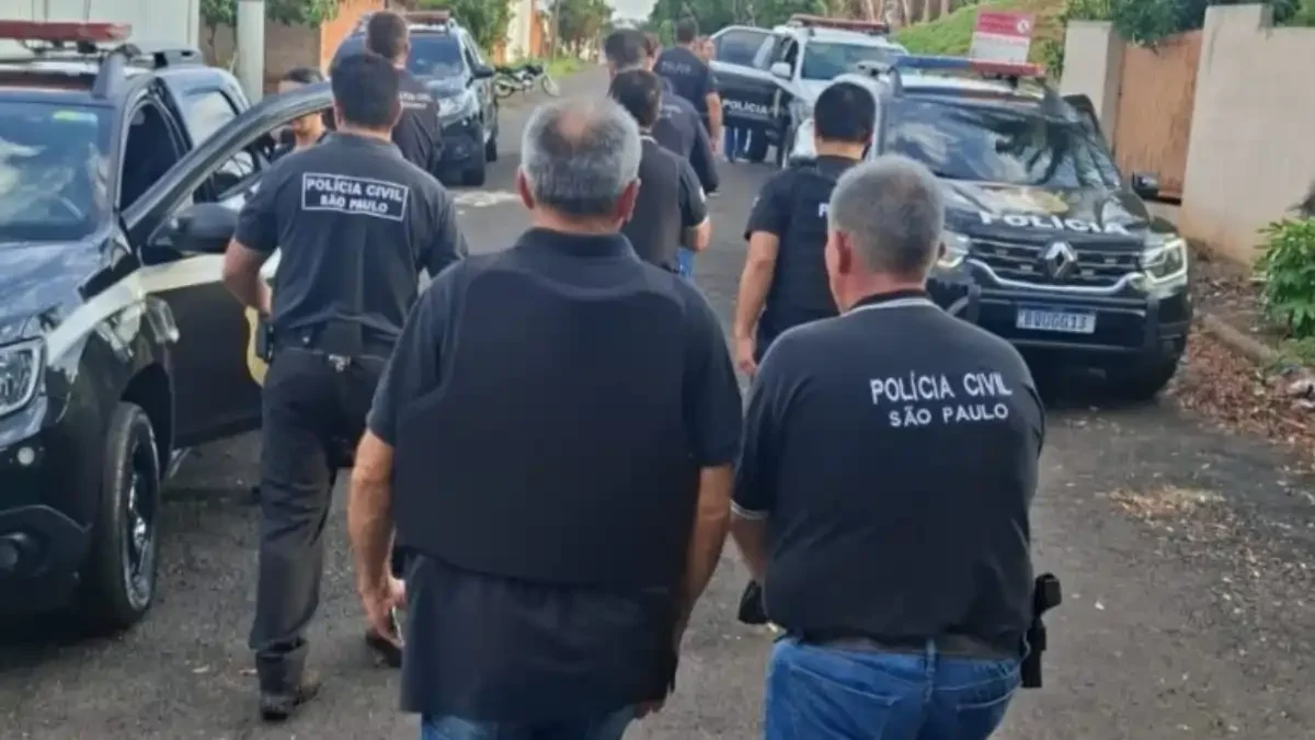 Divulgação/Polícia Civil