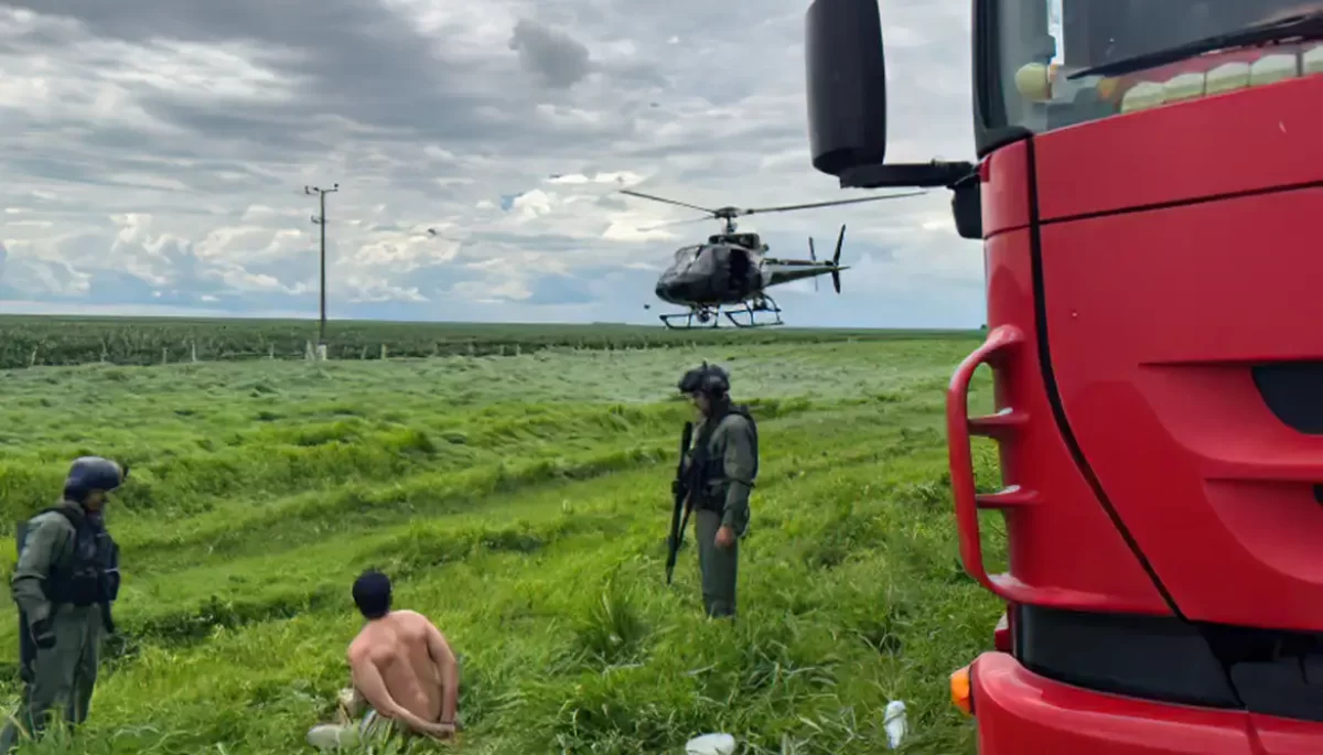 Foto: Frame Polícia Civil-DF/Divulgação