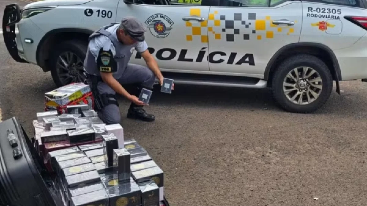 Foto: Divulgação/Polícia Rodoviária