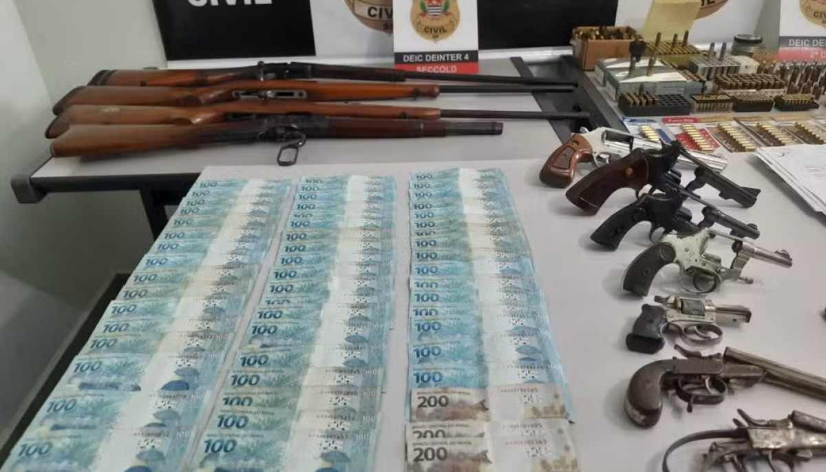 Foto: Anderson Camargo / TV TEM