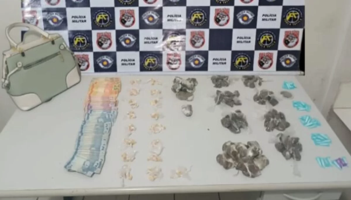 Foto: Divulgação/Polícia Militar