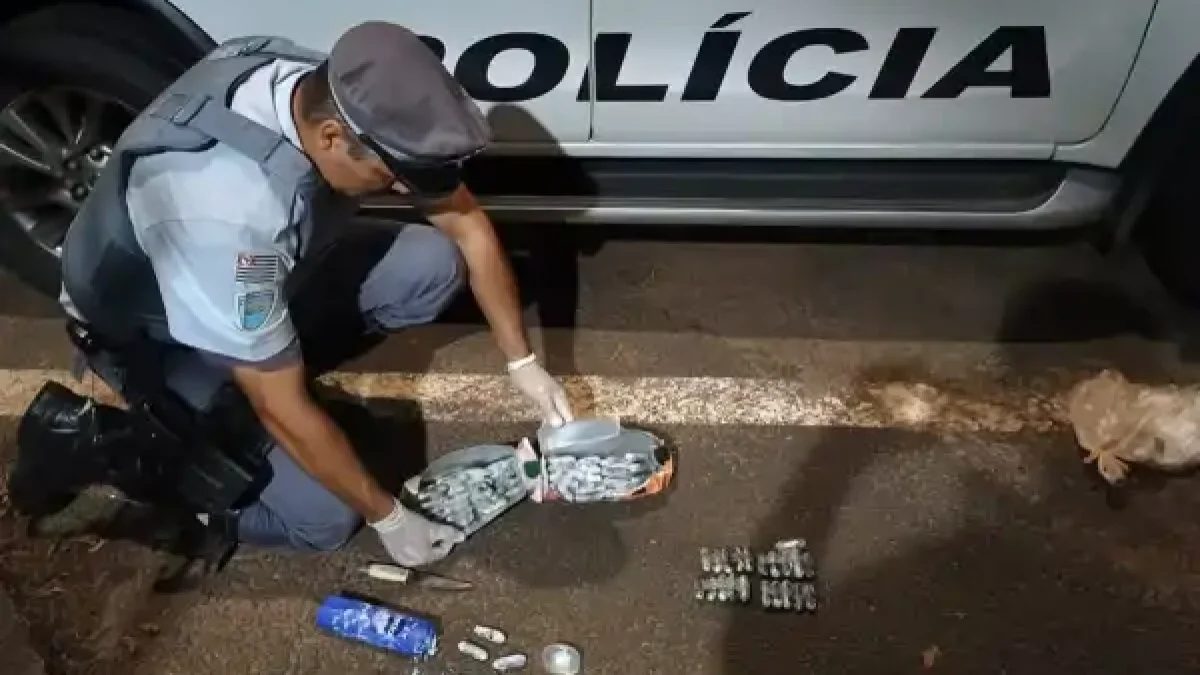 Foto: Divulgação/Polícia Rodoviária