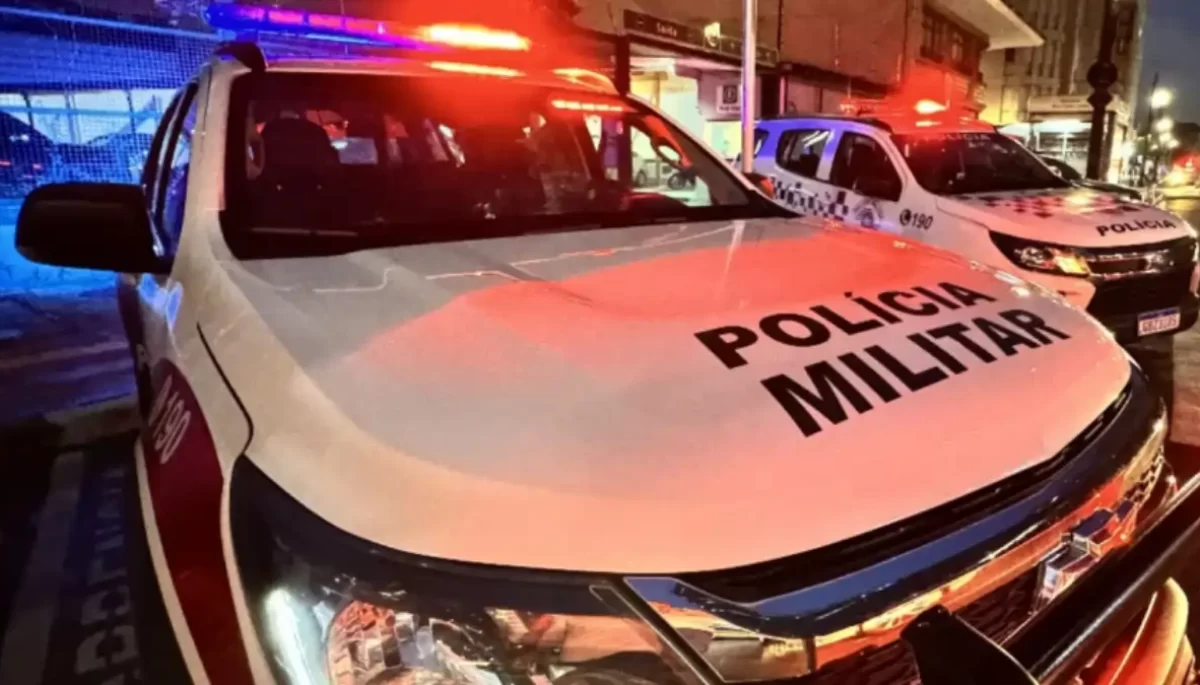 Divulgação/Secretaria da Segurança Pública (SSP)