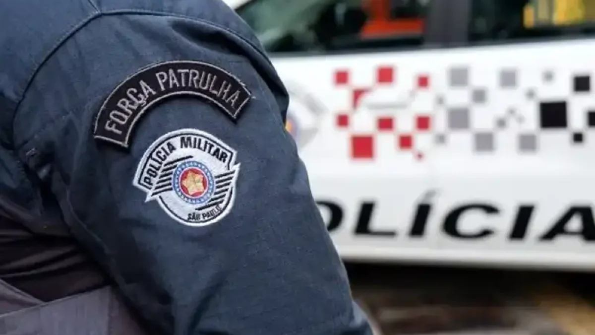 Foto: Reprodução/Polícia Militar (PM)