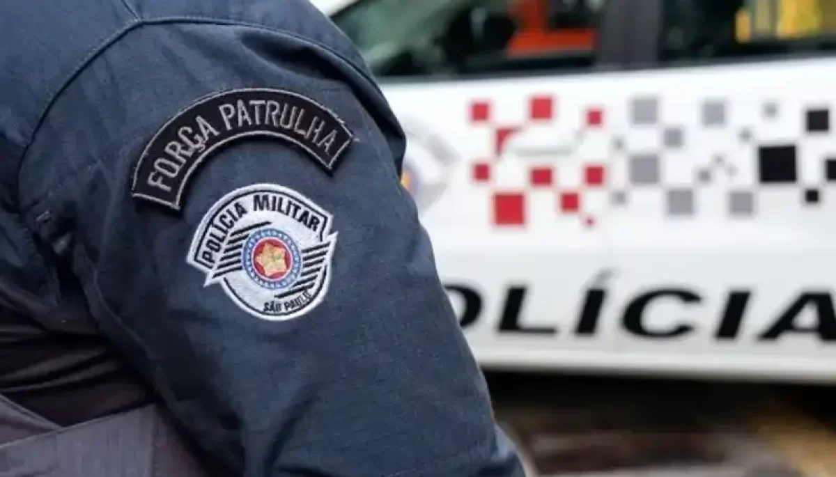 Foto: Reprodução/Polícia Militar (PM)