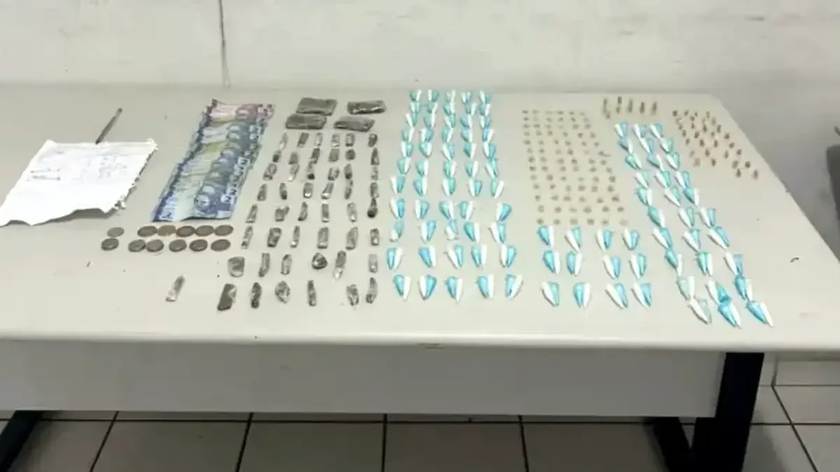 Divulgação/Polícia Militar