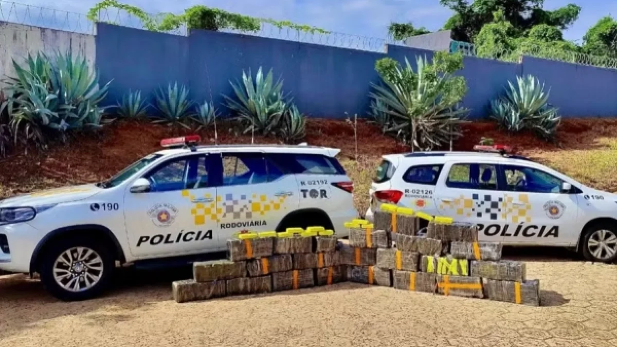 Foto: Divulgação/Polícia Rodoviária