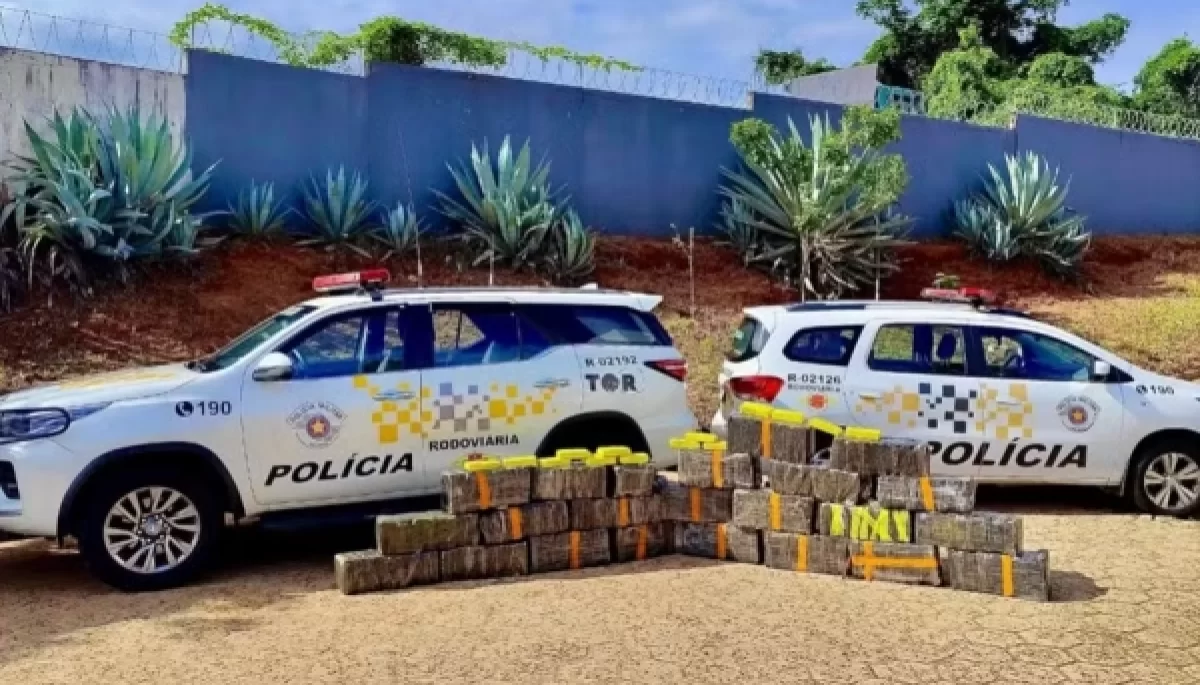 Foto: Divulgação/Polícia Rodoviária