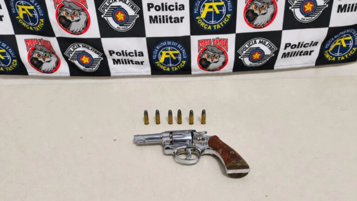 Divulgação/Polícia Militar