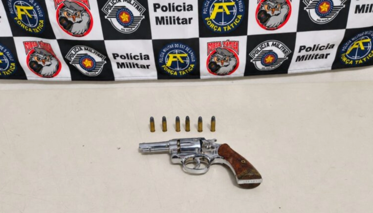 Divulgação/Polícia Militar