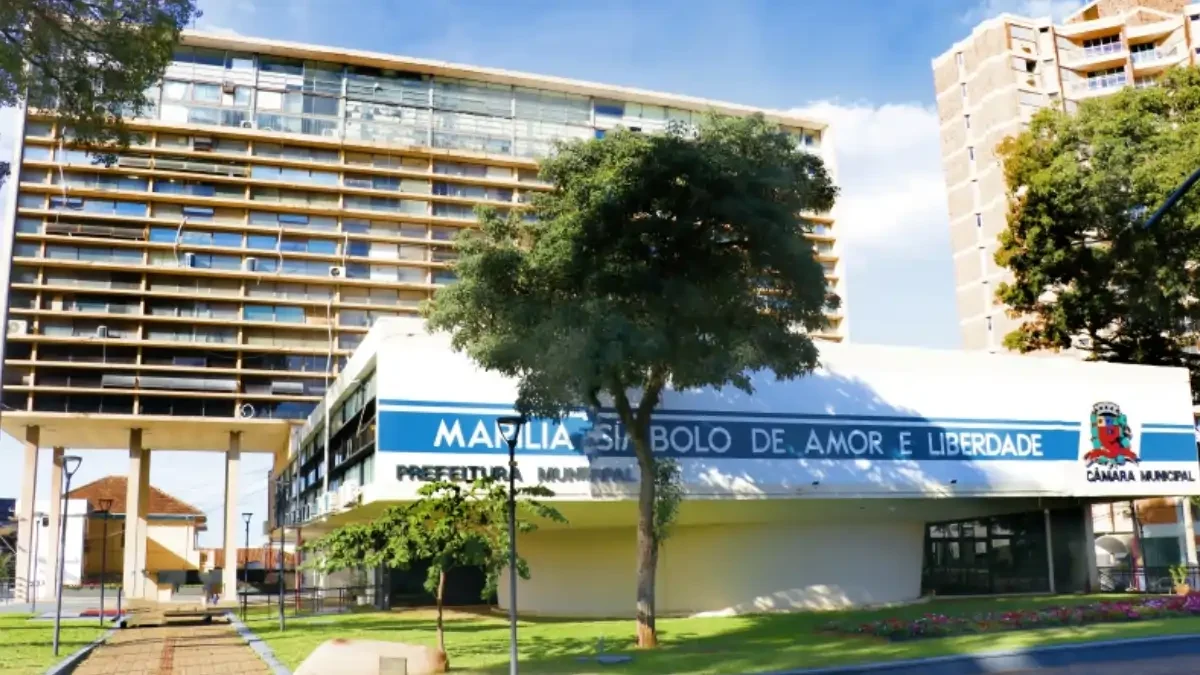 Alexandre de Souza/Prefeitura de Marília