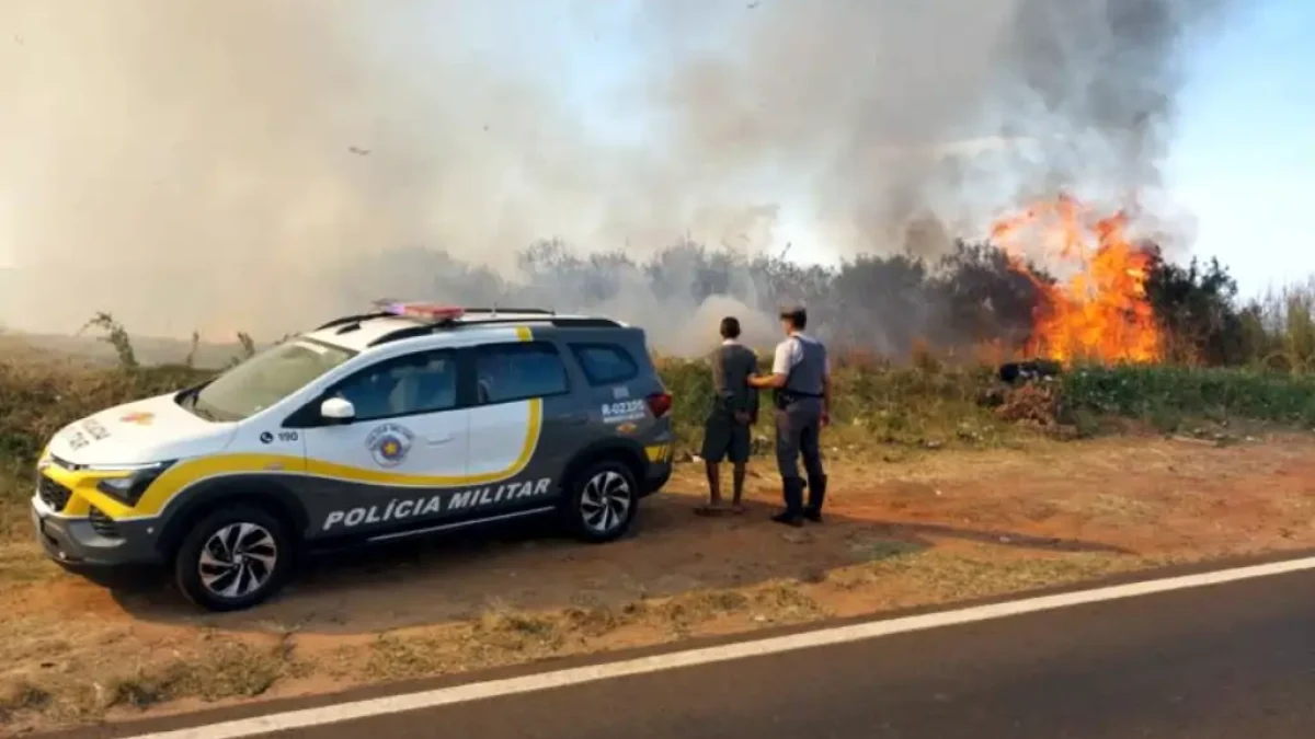 Divulgação/Polícia Militar Rodoviária