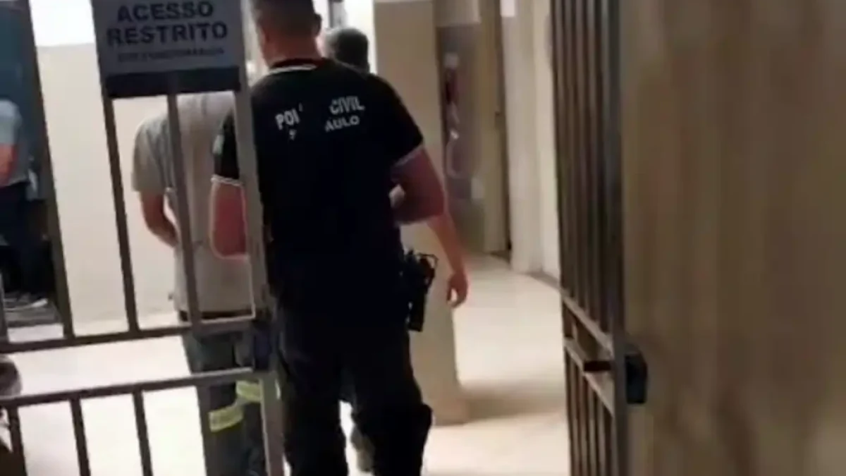 Divulgação/Polícia Civil
