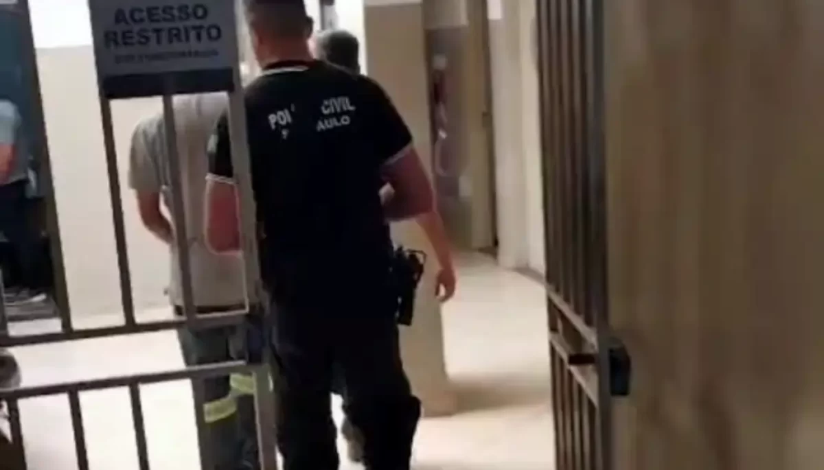 Divulgação/Polícia Civil