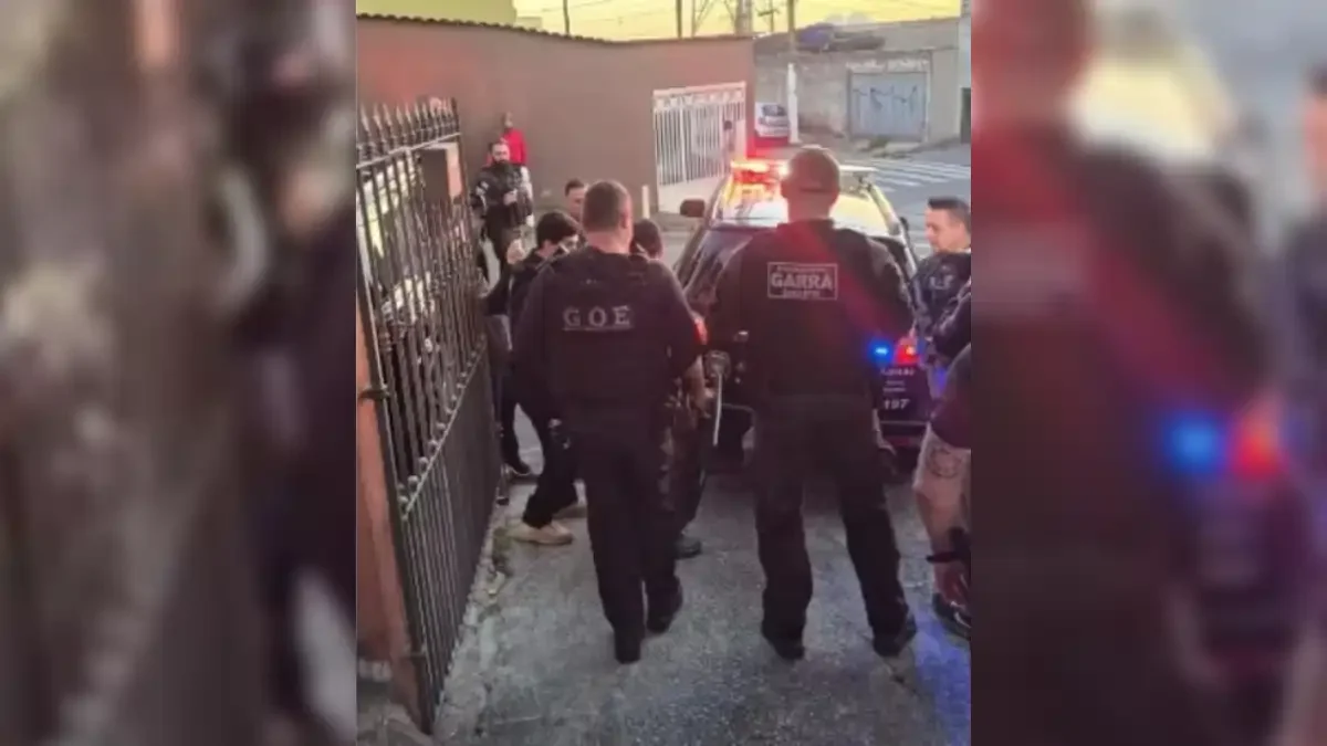 Divulgação/Polícia Civil