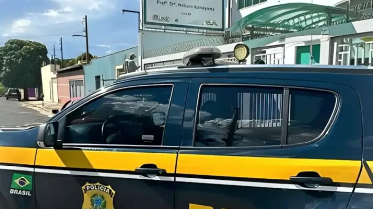 Foto: Divulgação/Polícia Rodoviária Federal
