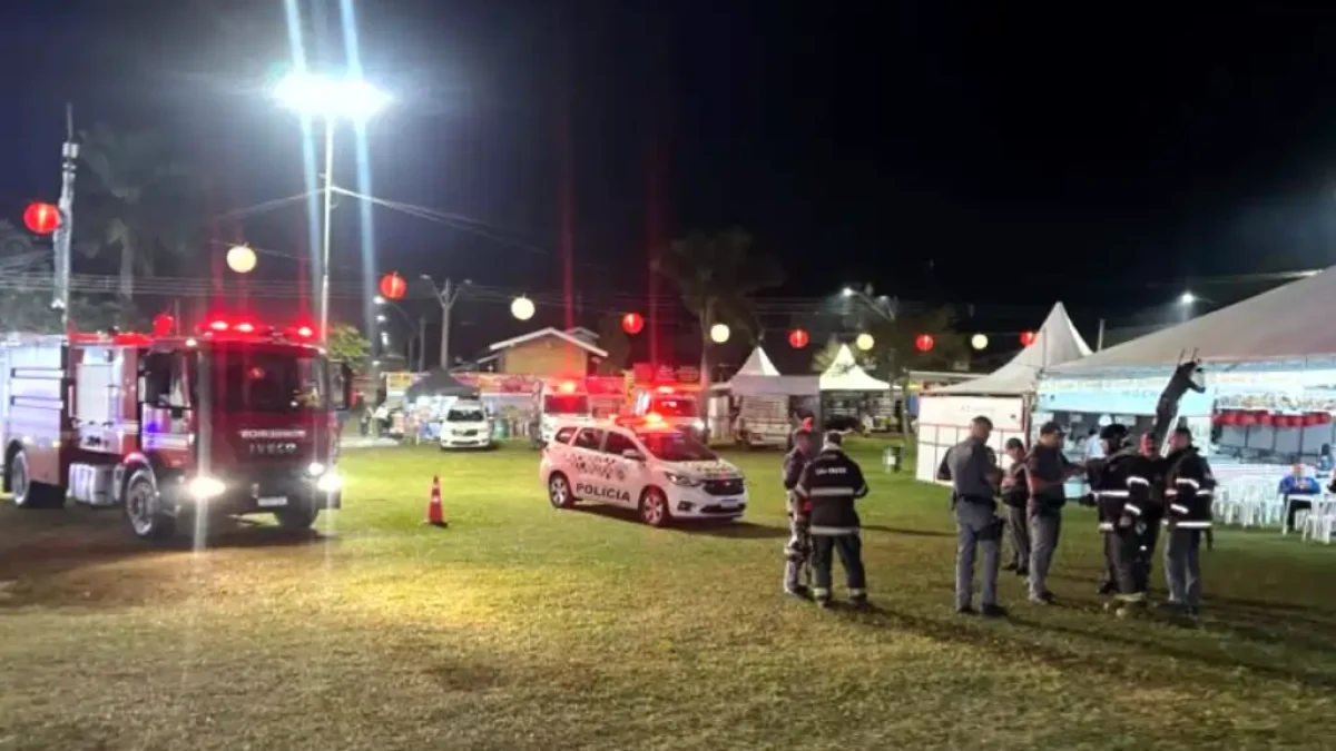 Foto: Reprodução/Garça News