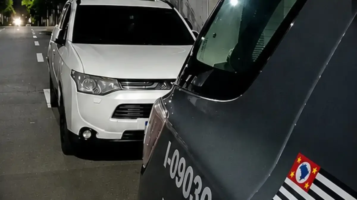 Divulgação/Polícia Militar