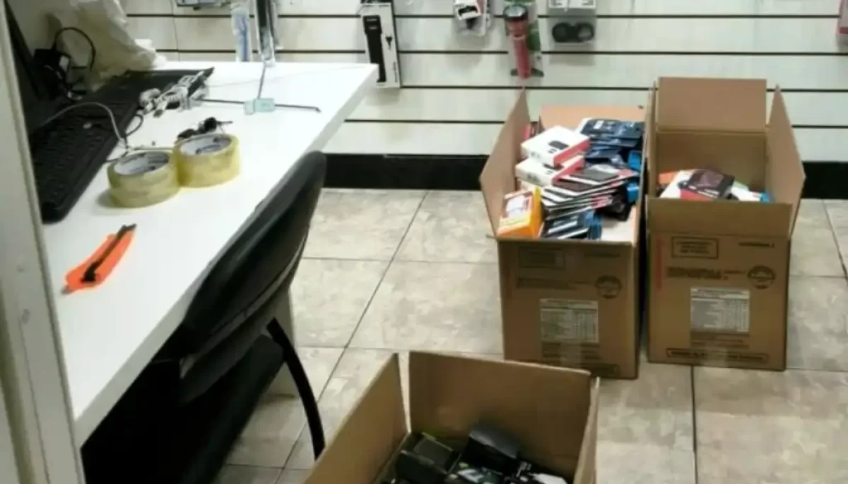 Foto: Divulgação/Polícia Federal