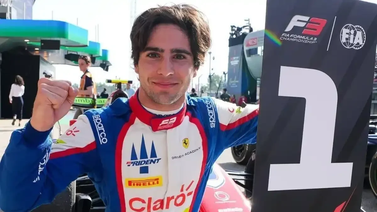 Divulgação/FIA Formula 3