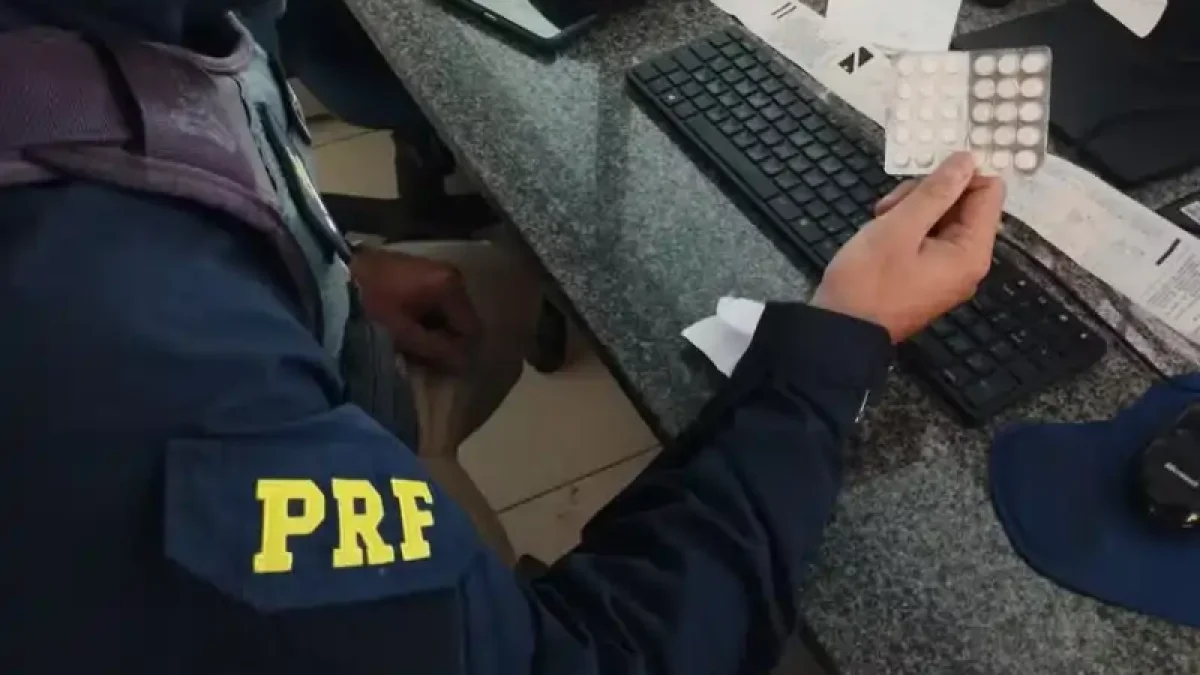 Foto: Divulgação/Polícia Rodoviária Federal