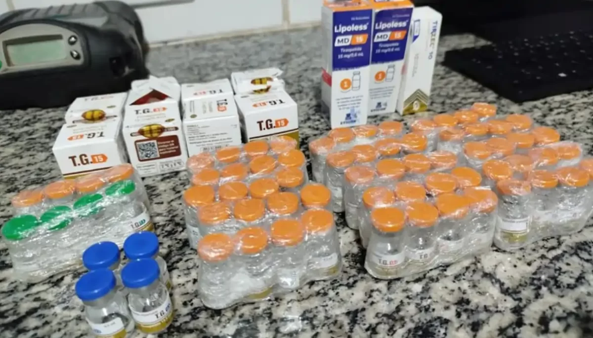 Divulgação/Polícia Rodoviária Federal