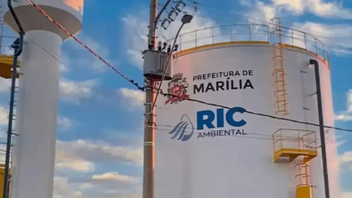 RIC Ambiental amplia formas de pagamento da conta de água • Gazeta da ...