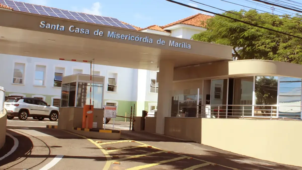 Divulgação/Santa Casa Marília