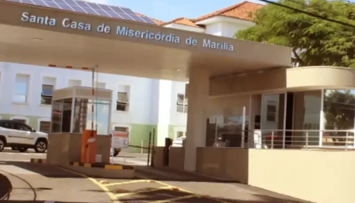 Foto: Divulgação/Santa Casa Marília