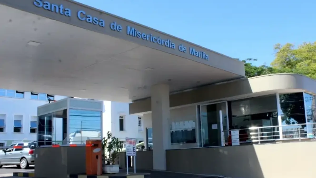 Divulgação/Santa Casa Marília