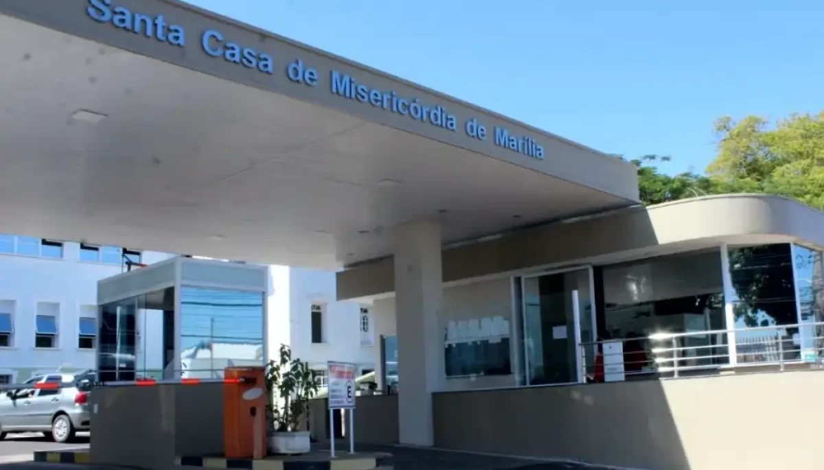 Divulgação/Santa Casa Marília