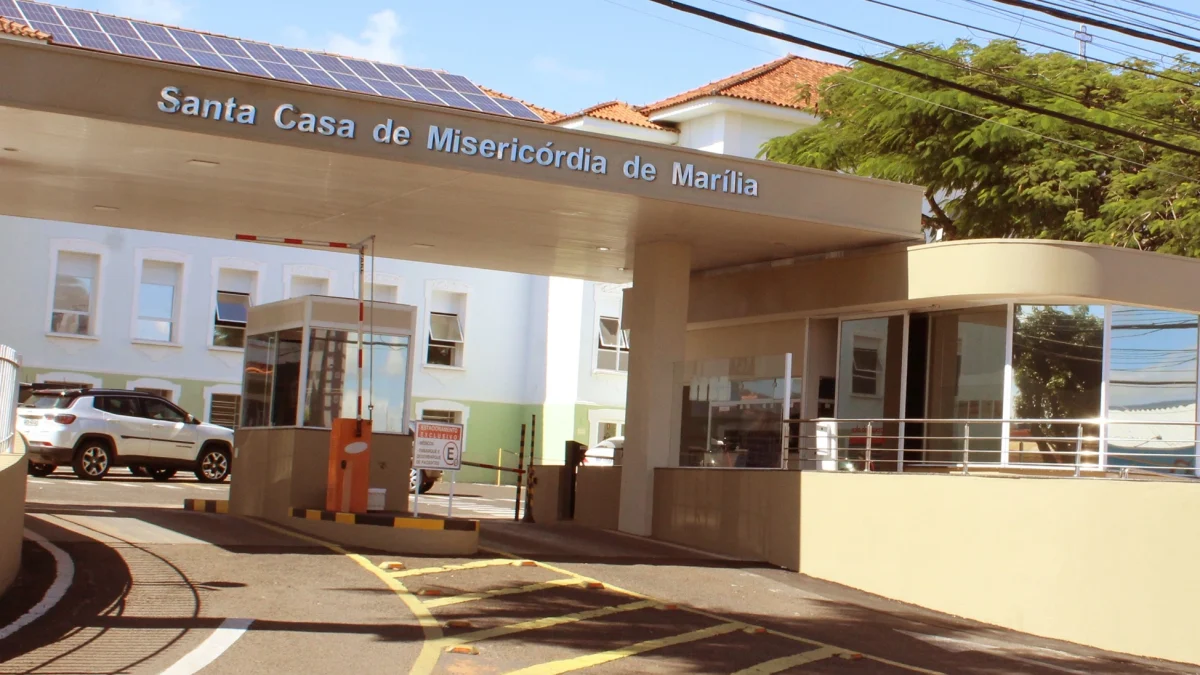 Foto: Divulgação/Santa Casa Marília
