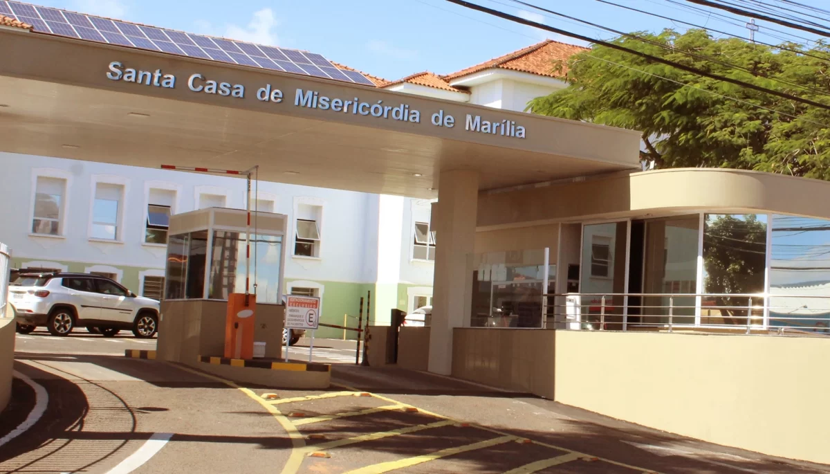 Foto: Divulgação/Santa Casa Marília