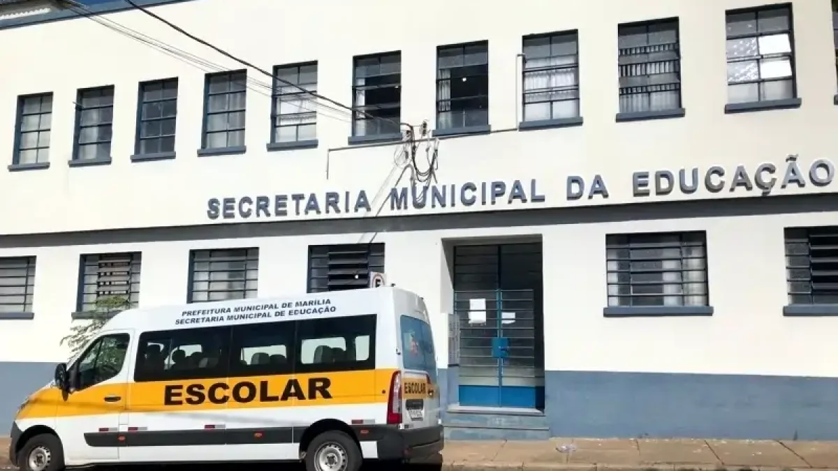 Foto: Divulgação/Prefeitura de Marília