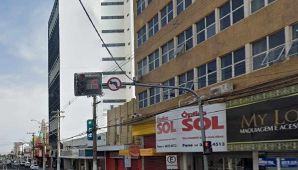 Foto: Reprodução/Google Street View