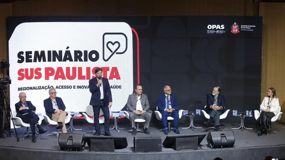 Divulgação/SES-SP